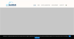 Desktop Screenshot of ictglobus.com